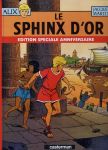Le sphinx d'or