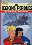 Les légions perdues