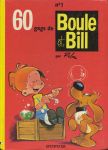 60 gags de Boule et Bill