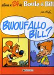 Bwoufallo Bill?