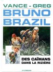 Des Caïmans dans la rizière
