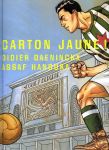 Carton jaune!