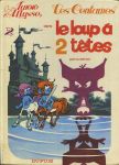Le loup à 2 têtes