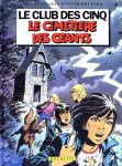 Le cimetière des géants