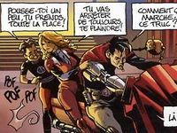 Planche