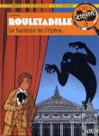 Le fantôme de l'Opéra