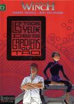 Les Trois yeux des gardiens du Tao