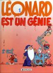 Léonard est un génie