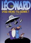 D'où viens-tu, génie?