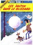 Les Dalton dans le blizzard