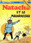 Natacha et le Maharadjah