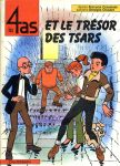 Les 4 As et le magicien
