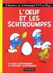 L'oeuf et les Schtroumpfs