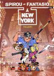 Spirou et Fantasio à New-York