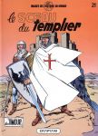 Le sceau du templier