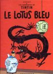Lotus bleu