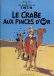 Le crabe aux pinces d'or