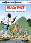 Black face