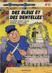 Des bleus et des dentelles