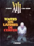 Toutes les larmes de l'enfer