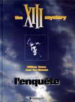 The XIII mystery