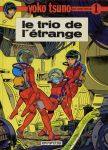 Le trio de l'étrange