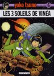 Les 3 soleils de Vinéa
