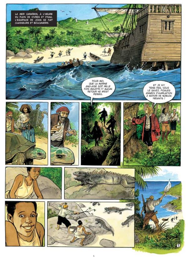 Planche 1
