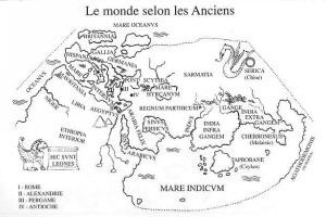 Le monde selon les anciens