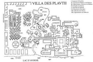 Villa des Plavtii