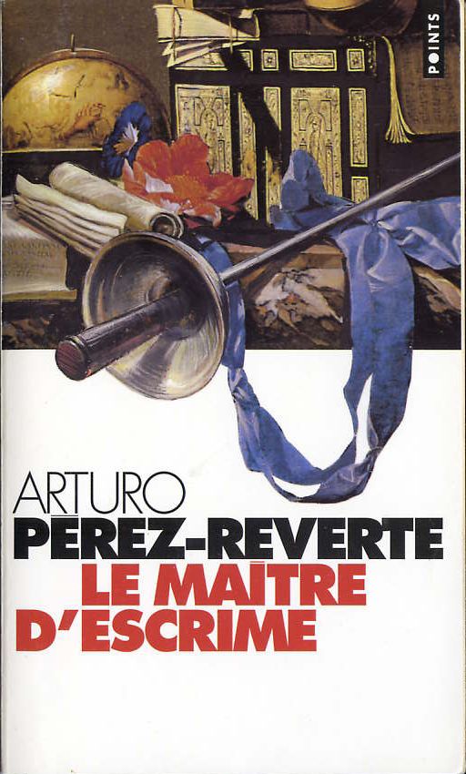 Le matre d'escrime