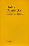 La mort en dédicace