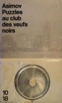 Puzzles au club des Veufs noirs