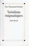 Variations énigmatiques