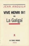 Vive Henri IV!
