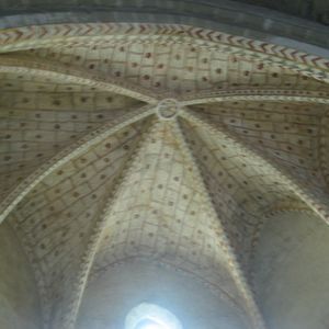 Chapelle Ste-Marie de Centeilles