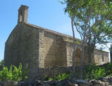 Chapelle Ste-Marie de Centeilles